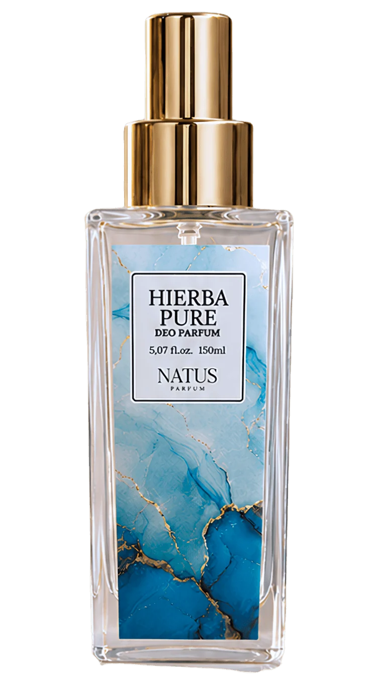 Deo Parfum Hierba Pure
